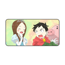 Load image into Gallery viewer, Karakai Jouzu No Takagi-san Mouse Pad (Desk Mat)