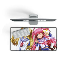 Load image into Gallery viewer, Angel Beats! Mouse Pad (Desk Mat)