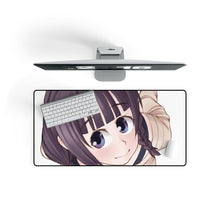 Load image into Gallery viewer, Why the hell are you here, Teacher!? Mouse Pad (Desk Mat)