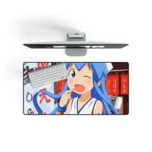 Load image into Gallery viewer, Squid Girl Mouse Pad (Desk Mat)