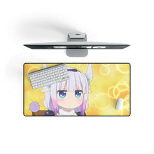 Load image into Gallery viewer, Miss Kobayashi's Dragon Maid Mouse Pad (Desk Mat) On Desk