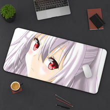 Load image into Gallery viewer, Plastic Memories Isla Mouse Pad (Desk Mat) Background