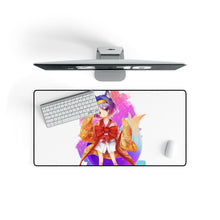 Load image into Gallery viewer, No Game No Life Mouse Pad (Desk Mat) On Desk