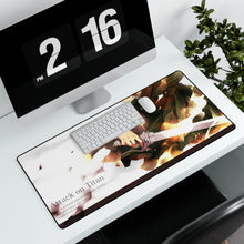 Load image into Gallery viewer, Anime Attack On Titan Mouse Pad (Desk Mat)
