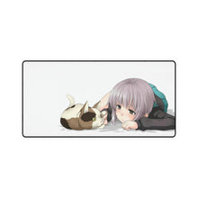 Load image into Gallery viewer, The Melancholy Of Haruhi Suzumiya Mouse Pad (Desk Mat)
