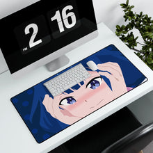 Load image into Gallery viewer, Masamune-kun's Revenge Mouse Pad (Desk Mat) With Laptop