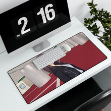 Load image into Gallery viewer, Anime Girl Mouse Pad (Desk Mat) With Laptop