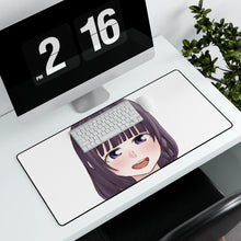 Load image into Gallery viewer, Why the hell are you here, Teacher!? Mouse Pad (Desk Mat)