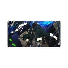 Load image into Gallery viewer, Black Rock Shooter Mouse Pad (Desk Mat)