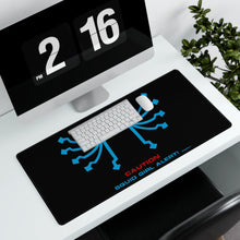 Load image into Gallery viewer, Squid Girl Mouse Pad (Desk Mat)