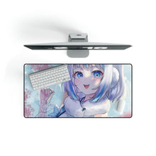 Load image into Gallery viewer, Virtual Youtuber Mouse Pad (Desk Mat)