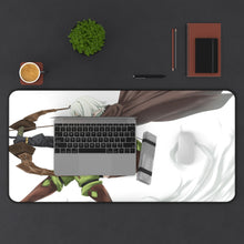 Load image into Gallery viewer, Goblin Slayer Goblin Slayer, High Elf Archer Mouse Pad (Desk Mat) With Laptop