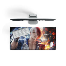 Load image into Gallery viewer, My Hero Academia Mouse Pad (Desk Mat) On Desk