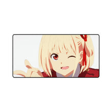 Load image into Gallery viewer, Lycoris Recoil Chisato Mouse Pad (Desk Mat)