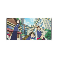 Load image into Gallery viewer, Hands off the Motion Pictures Club! Mouse Pad (Desk Mat)