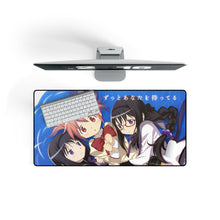 Load image into Gallery viewer, Puella Magi Madoka Magica Mouse Pad (Desk Mat)