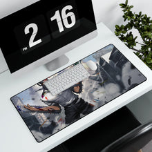 Load image into Gallery viewer, Anime Chainsaw Man Mouse Pad (Desk Mat)
