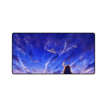 Load image into Gallery viewer, Anime Girl Mouse Pad (Desk Mat)