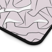 Load image into Gallery viewer, Satoshi Fukube Wedding Mouse Pad (Desk Mat) Hemmed Edge