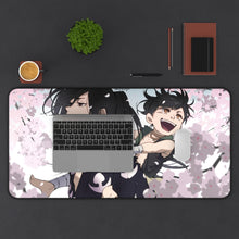 Load image into Gallery viewer, Dororo Hyakkimaru, Dororo, Dororo, Dororo Mouse Pad (Desk Mat) With Laptop