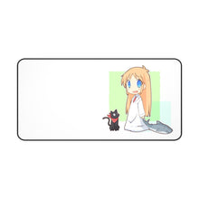 Load image into Gallery viewer, Nichijō Mouse Pad (Desk Mat)