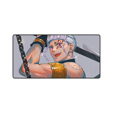 Load image into Gallery viewer, Tengen Uzui, Kimetsu no Yaiba, Mouse Pad (Desk Mat)