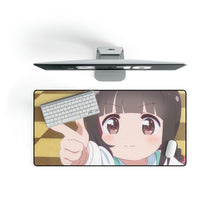 Load image into Gallery viewer, chan Mouse Pad (Desk Mat)