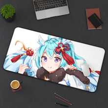 Load image into Gallery viewer, Princess Connect! Re:Dive Mouse Pad (Desk Mat) On Desk