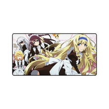 Load image into Gallery viewer, Infinite Stratos Mouse Pad (Desk Mat)