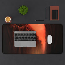 Load image into Gallery viewer, Anime Berserk Mouse Pad (Desk Mat) With Laptop