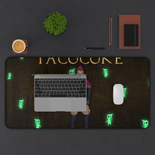 Load image into Gallery viewer, Princess Mononoke Mouse Pad (Desk Mat) With Laptop