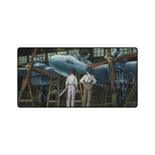 Load image into Gallery viewer, The Wind Rises Mouse Pad (Desk Mat)