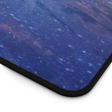 Load image into Gallery viewer, Singing on an endlessly reflected horizon Mouse Pad (Desk Mat) Hemmed Edge