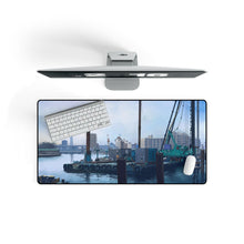 Load image into Gallery viewer, Anime Original Mouse Pad (Desk Mat) On Desk