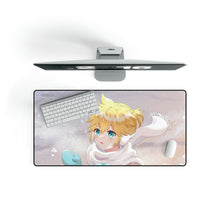 Load image into Gallery viewer, Len Kagamine Mouse Pad (Desk Mat)