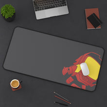 Load image into Gallery viewer, FLCL Mouse Pad (Desk Mat) On Desk