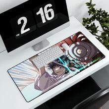 Load image into Gallery viewer, Jujutsu Kaisen 0 Mouse Pad (Desk Mat)