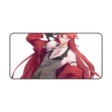 Load image into Gallery viewer, Grell Sutcliff Mouse Pad (Desk Mat)