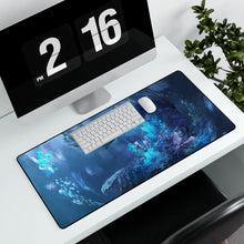 Load image into Gallery viewer, Anime Original Mouse Pad (Desk Mat) With Laptop