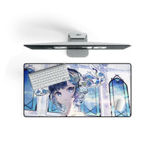 Load image into Gallery viewer, Anime Original Mouse Pad (Desk Mat) On Desk