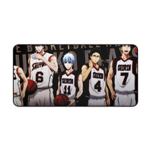 Load image into Gallery viewer, Kuroko's Basketball Mouse Pad (Desk Mat)