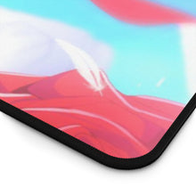Load image into Gallery viewer, Is The Order A Rabbit? Mouse Pad (Desk Mat) Hemmed Edge