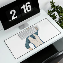 Load image into Gallery viewer, Tiger & Bunny Mouse Pad (Desk Mat)