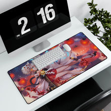 Load image into Gallery viewer, Anime Original Mouse Pad (Desk Mat) With Laptop