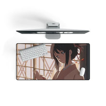 Load image into Gallery viewer, Your Name. Mouse Pad (Desk Mat)