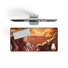 Load image into Gallery viewer, Anime Attack On Titan Mouse Pad (Desk Mat)
