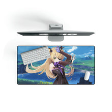 Load image into Gallery viewer, Fischl, Genshin Impact, Mouse Pad (Desk Mat)