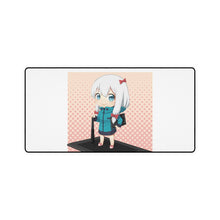 Load image into Gallery viewer, EroManga-Sensei Mouse Pad (Desk Mat)