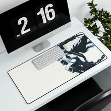 Load image into Gallery viewer, Black Rock Shooter Mouse Pad (Desk Mat)