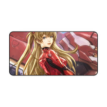 Load image into Gallery viewer, Neon Genesis Evangelion Mouse Pad (Desk Mat)